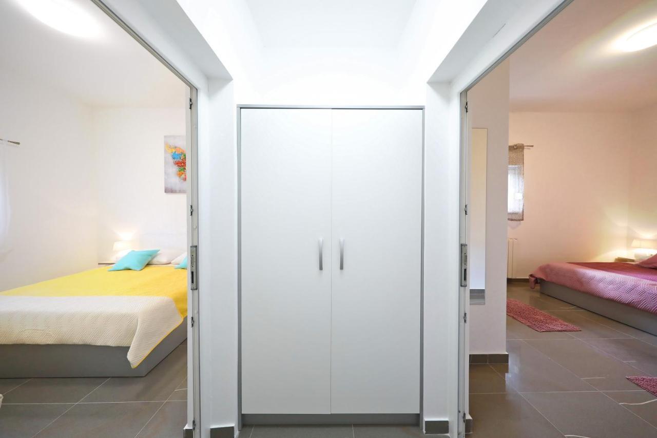 Apartmani Rudi Vir Zewnętrze zdjęcie