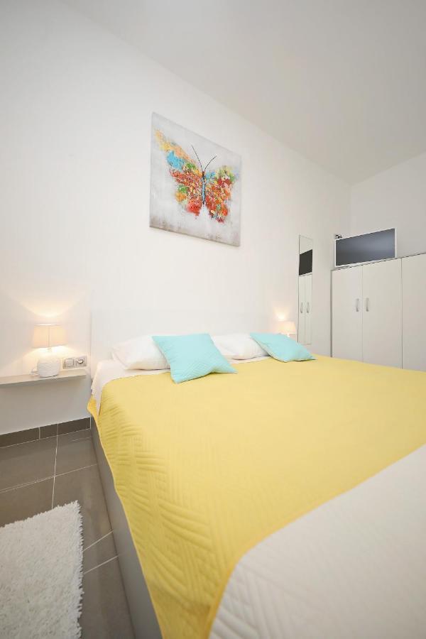 Apartmani Rudi Vir Zewnętrze zdjęcie