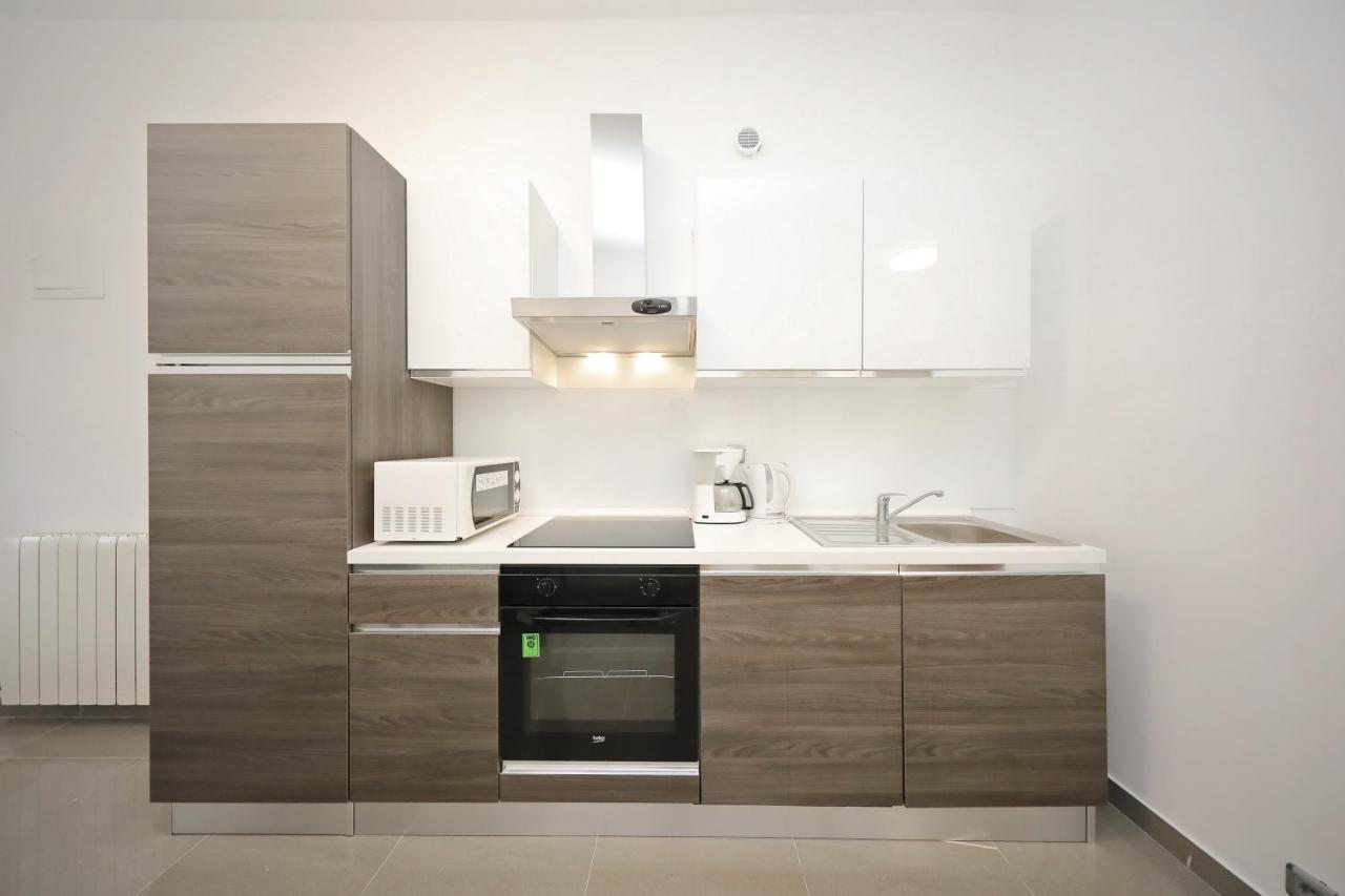 Apartmani Rudi Vir Zewnętrze zdjęcie