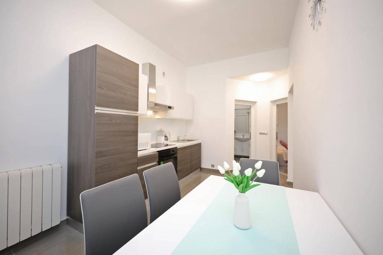 Apartmani Rudi Vir Zewnętrze zdjęcie